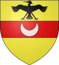 Blason de Eulmont