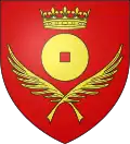 Blason de Eus