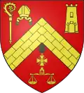 Blason de Évrecy