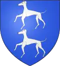 Blason de Exmes