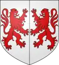Blason de Eyguians