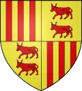 Blason de Eymet