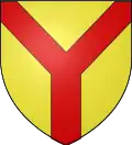Blason de Eywiller