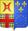 Blason de Ézanville