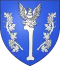 Blason de Èze