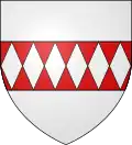 Blason de Félines-Termenès
