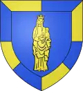 Blason de Férel