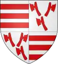 Blason de Féron