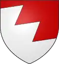 Blason de Fabas
