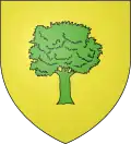 Blason de Fabrègues