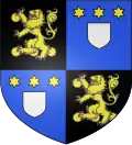 Blason de Faches-Thumesnil