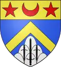 Blason de Faget-Abbatial