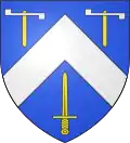 Blason de Fagnières