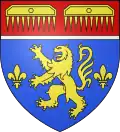 Blason de Faissault