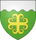 Blason de Falleron
