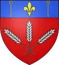 Blason de Faremoutiers
