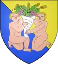 Blason de Fargues-Saint-Hilaire