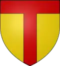 Blason de Fauch