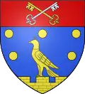 Blason de Faucon