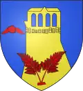 Blason de Faugères