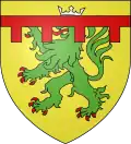 Blason de Fauguernon