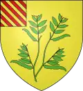 Blason de Favars