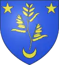 Blason de Faverolles-sur-Cher