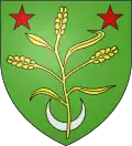 Blason de Faverolles