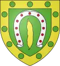Blason de Febvin-Palfart