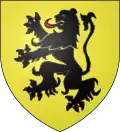 Blason de Feignies