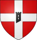 Blason de Feissons-sur-Isère