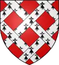 Blason de Fercé