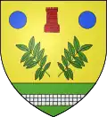 Blason de Fernoël