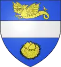 Blason de Les Ferres
