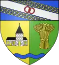 Blason de Ferreux-Quincey