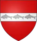 Blason de Ferrière-la-Petite