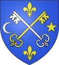 Blason de Ferrières-en-Gâtinais