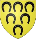Blason de Ferrières-les-Verreries