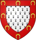 Blason de Ferrières-Saint-Hilaire
