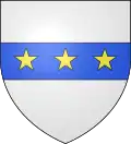 Blason de Fertans