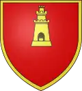 Blason de Fesches-le-Châtel