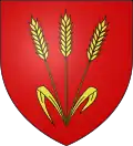 Blason de Fessenheim-le-Bas