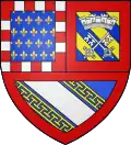 Blason de Festigny