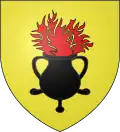 Blason de Feurs