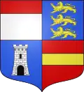 Blason de Feytiat