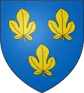 Blason de Fiac