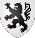 Blason de Fiennes