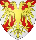 Blason de Fierville-les-Mines