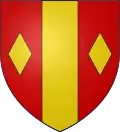 Blason de Finhan