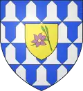 Blason de Fléville